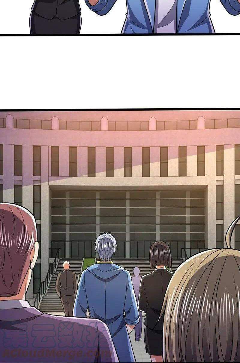 Đô Thị Chi Nghịch Thiên Tiên Tôn: Chapter 247
