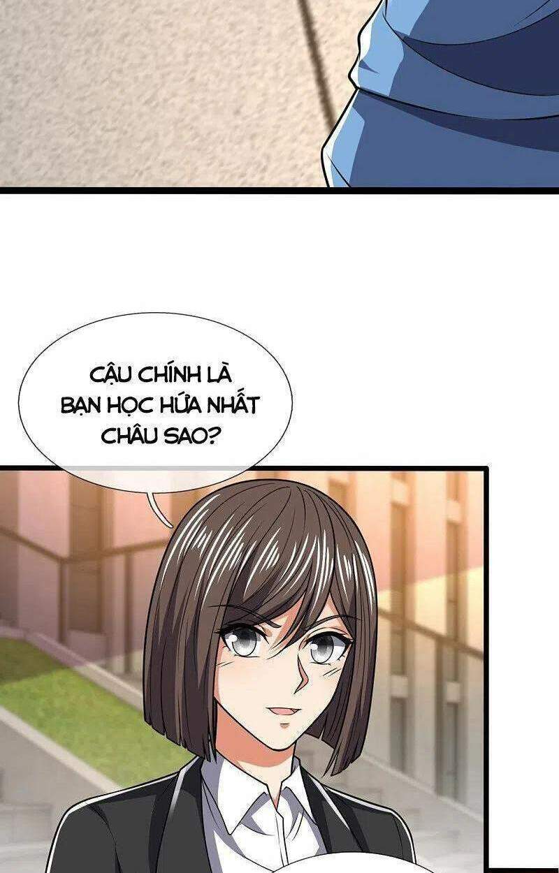 Đô Thị Chi Nghịch Thiên Tiên Tôn: Chapter 247