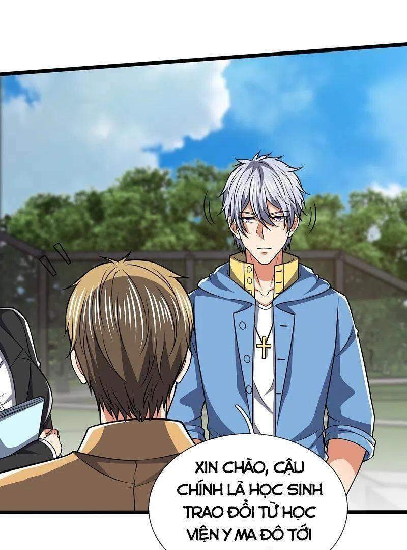 Đô Thị Chi Nghịch Thiên Tiên Tôn: Chapter 247