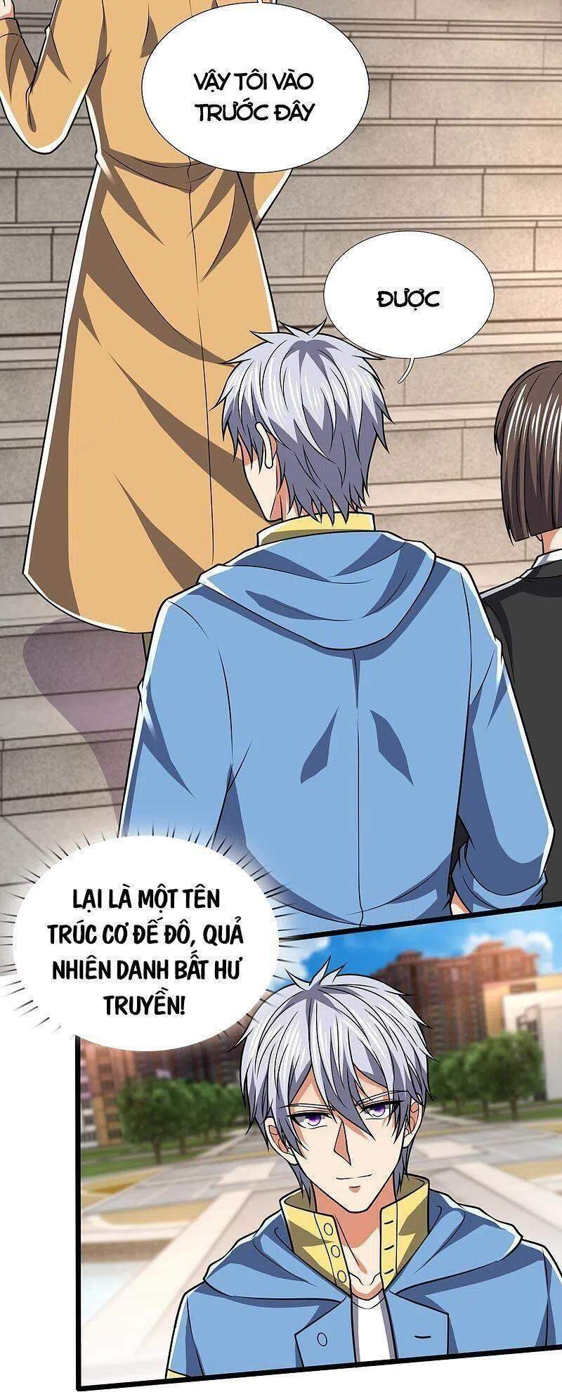 Đô Thị Chi Nghịch Thiên Tiên Tôn: Chapter 247