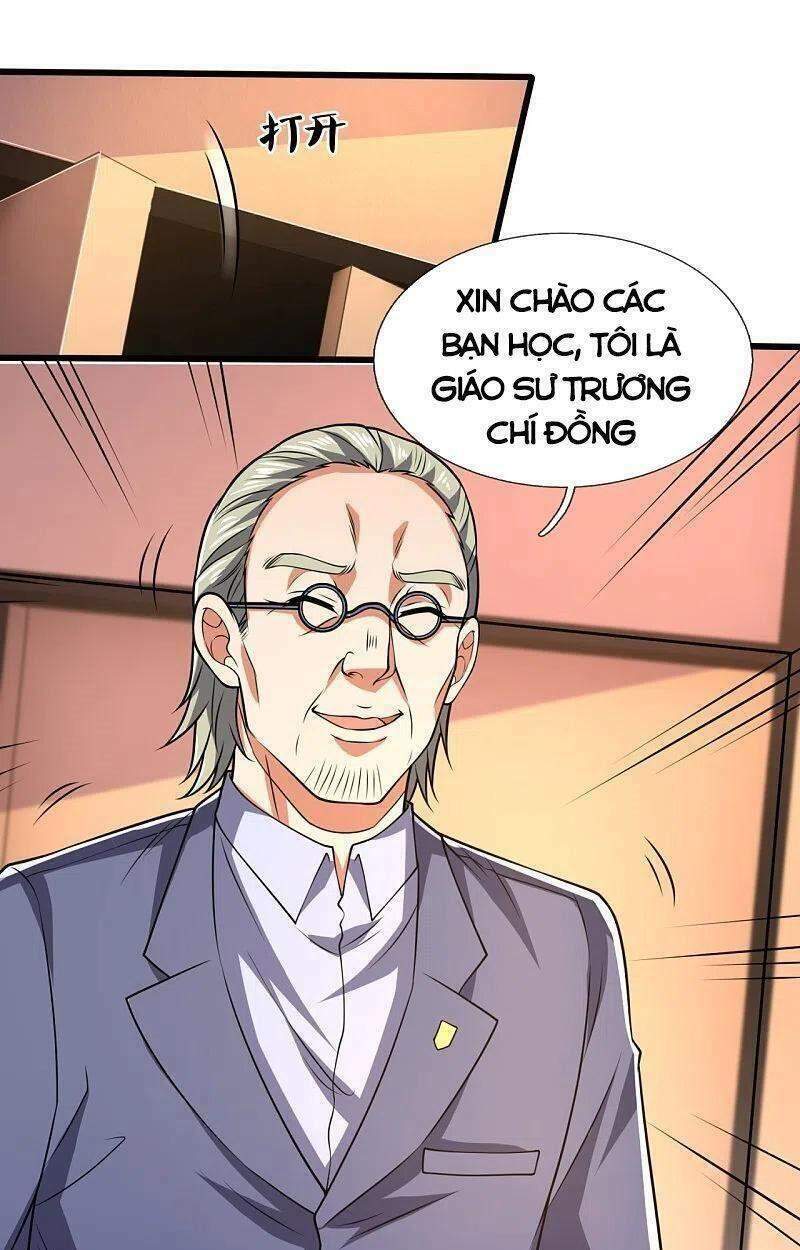 Đô Thị Chi Nghịch Thiên Tiên Tôn: Chapter 247
