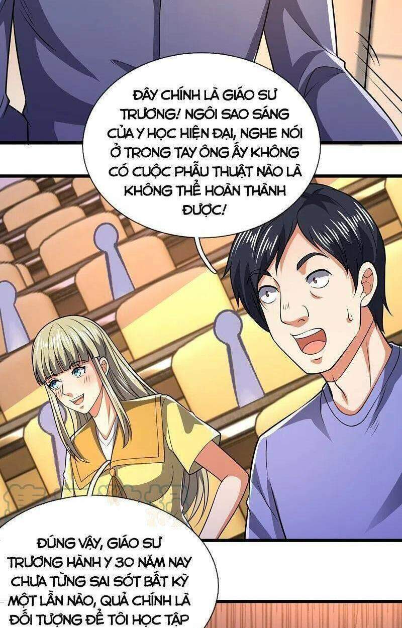 Đô Thị Chi Nghịch Thiên Tiên Tôn: Chapter 247