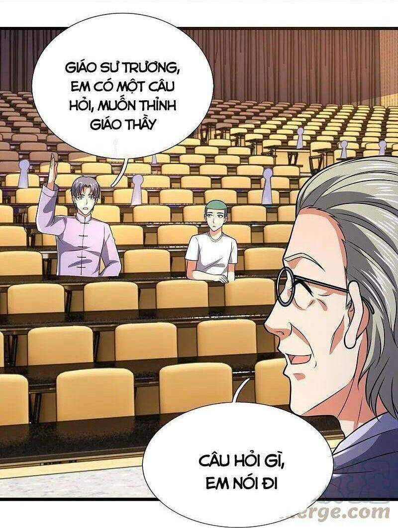 Đô Thị Chi Nghịch Thiên Tiên Tôn: Chapter 247