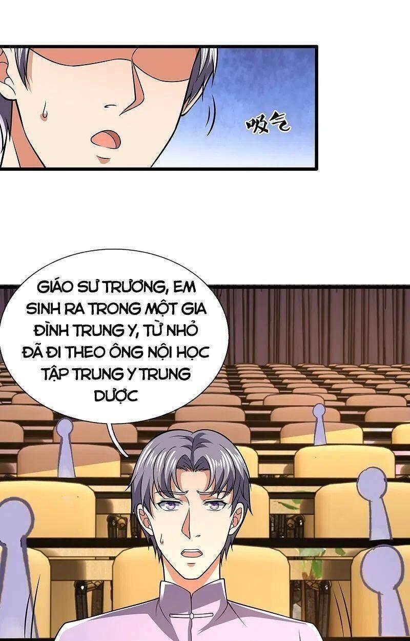 Đô Thị Chi Nghịch Thiên Tiên Tôn: Chapter 247