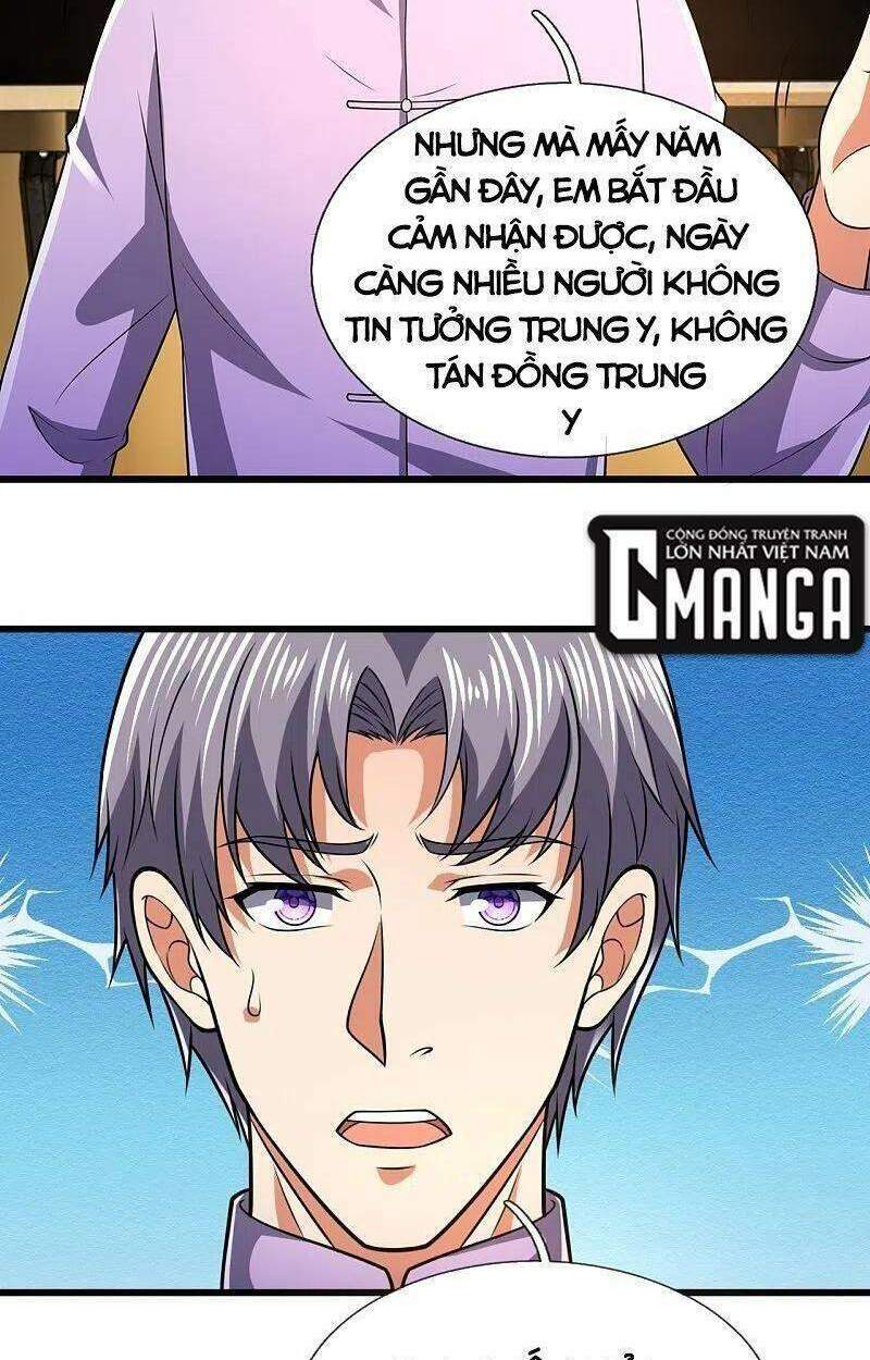 Đô Thị Chi Nghịch Thiên Tiên Tôn: Chapter 247