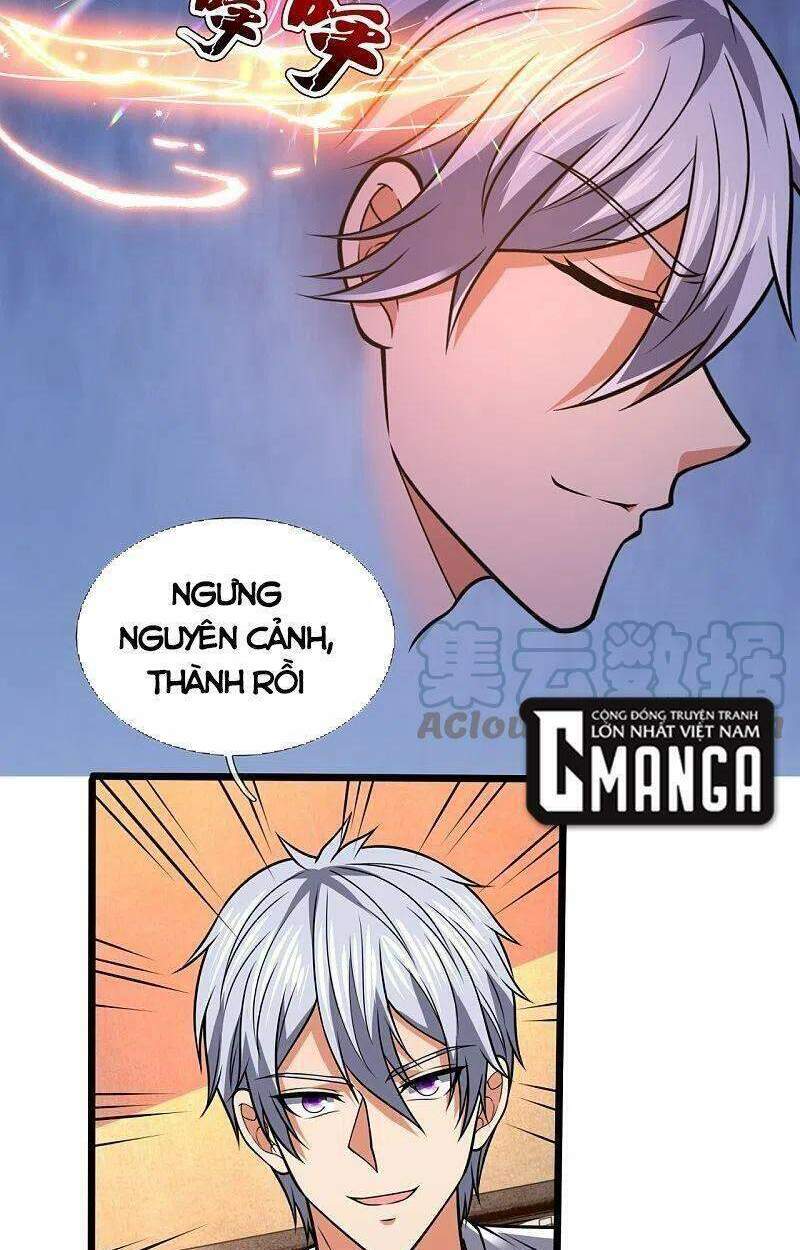 Đô Thị Chi Nghịch Thiên Tiên Tôn: Chapter 247