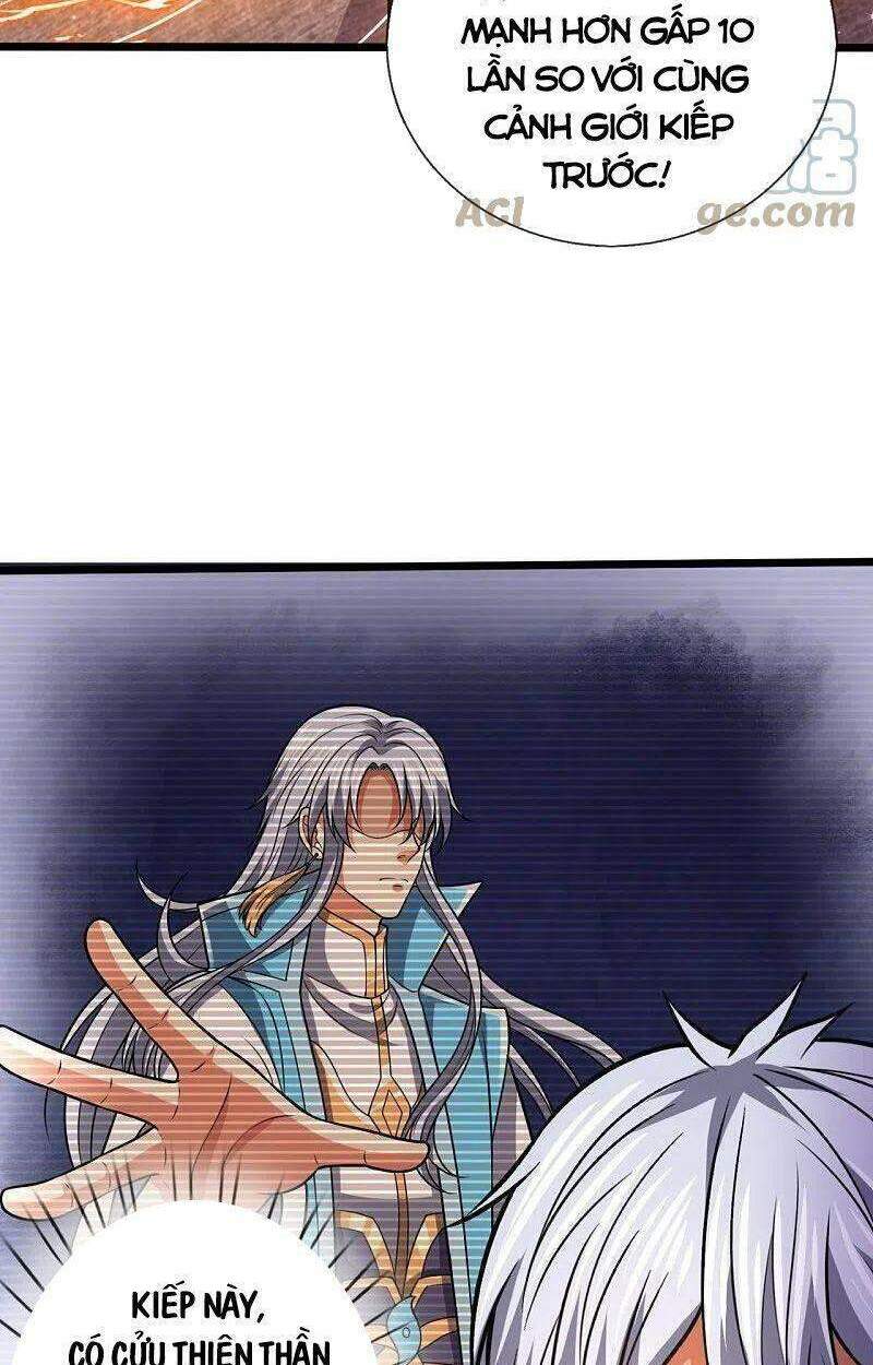 Đô Thị Chi Nghịch Thiên Tiên Tôn: Chapter 247