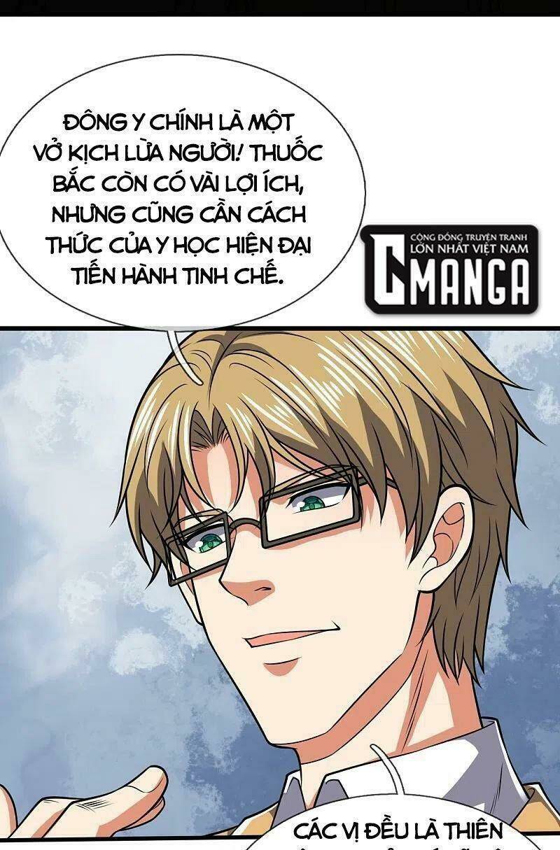 Đô Thị Chi Nghịch Thiên Tiên Tôn: Chapter 248