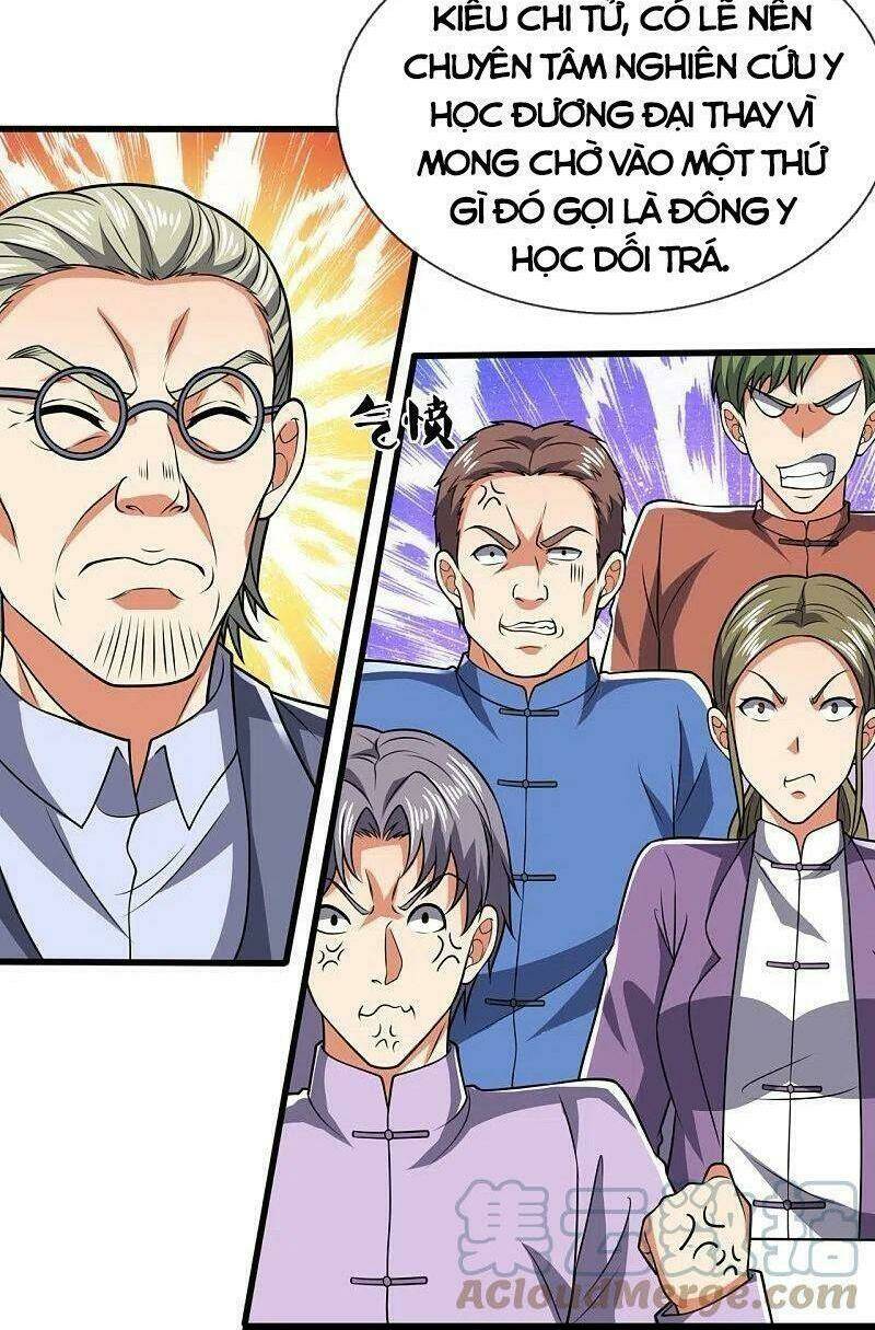 Đô Thị Chi Nghịch Thiên Tiên Tôn: Chapter 248