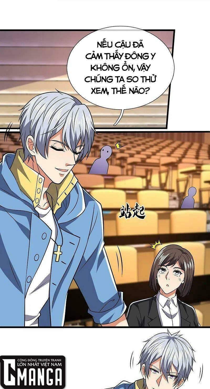 Đô Thị Chi Nghịch Thiên Tiên Tôn: Chapter 248