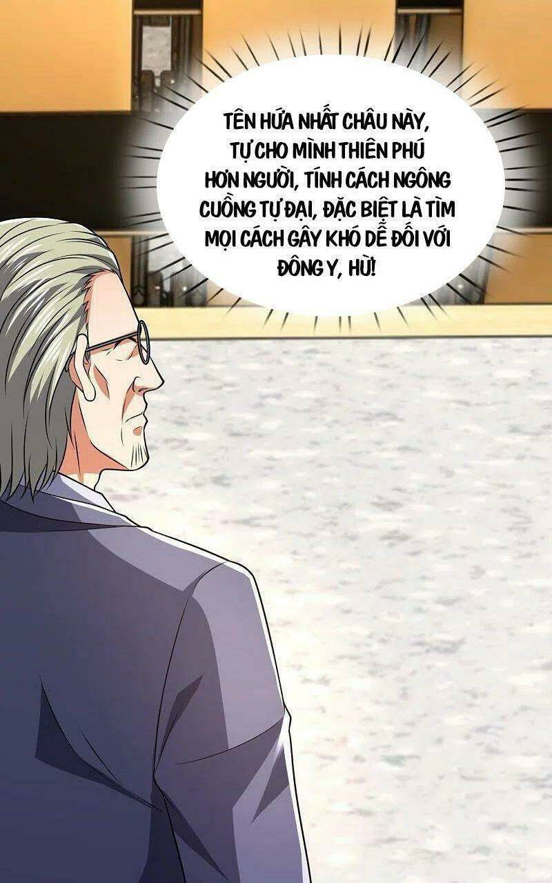 Đô Thị Chi Nghịch Thiên Tiên Tôn: Chapter 248