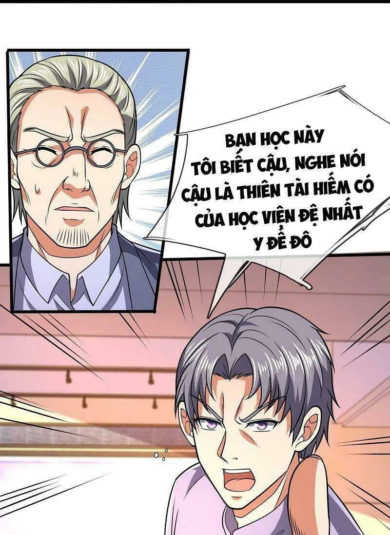 Đô Thị Chi Nghịch Thiên Tiên Tôn: Chapter 248