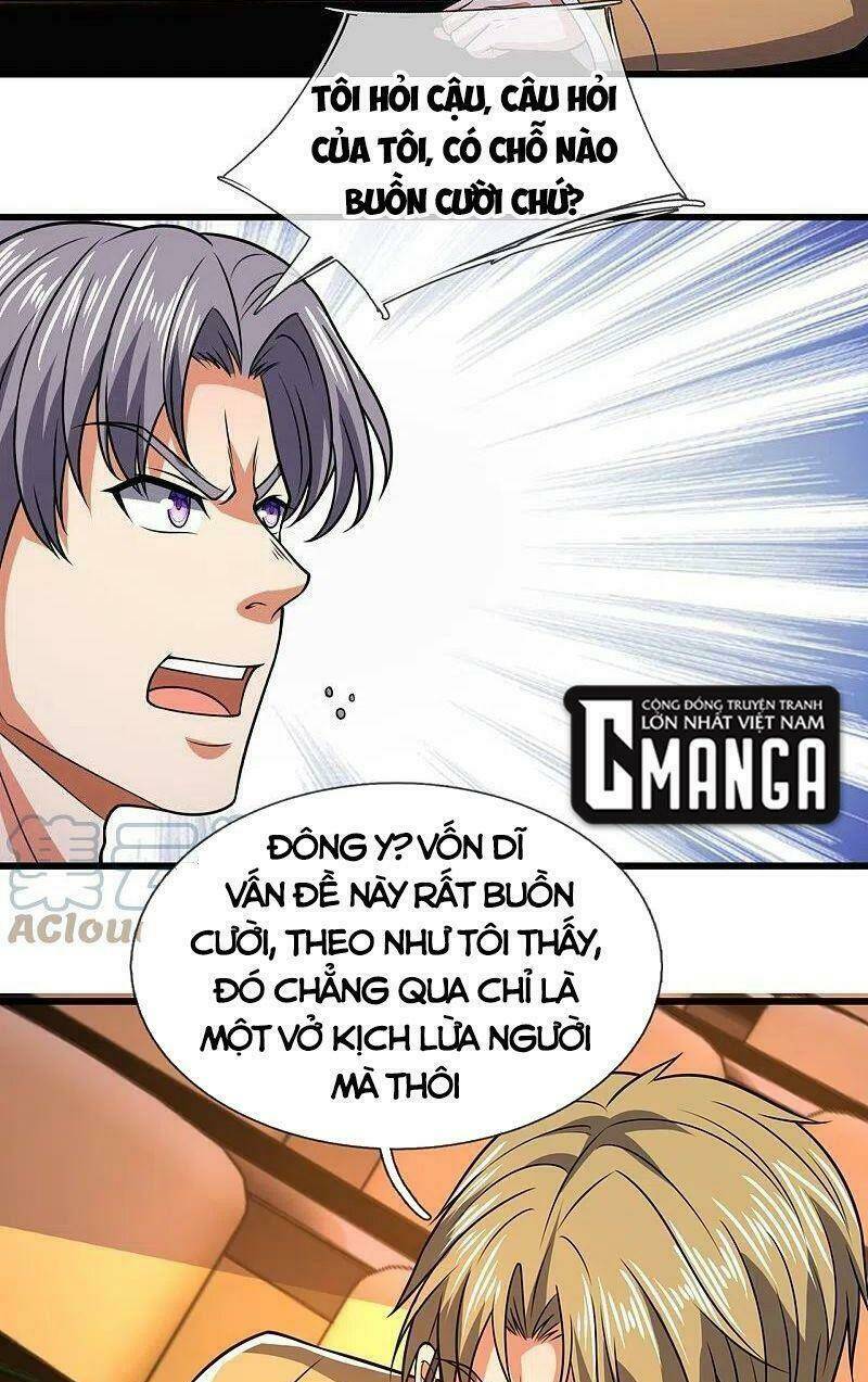 Đô Thị Chi Nghịch Thiên Tiên Tôn: Chapter 248