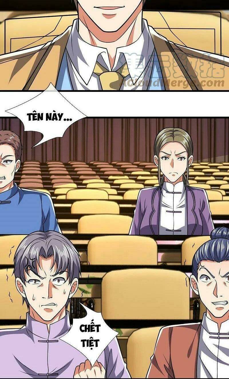 Đô Thị Chi Nghịch Thiên Tiên Tôn: Chapter 248