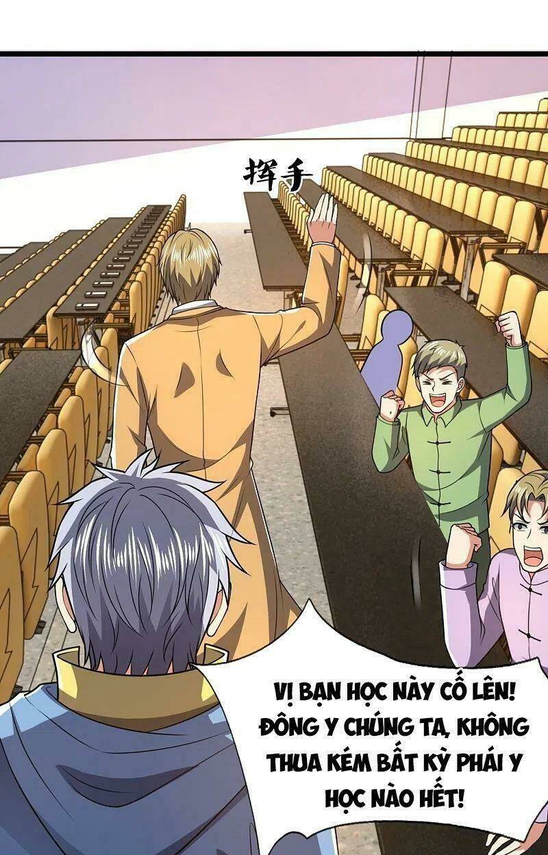Đô Thị Chi Nghịch Thiên Tiên Tôn: Chapter 249