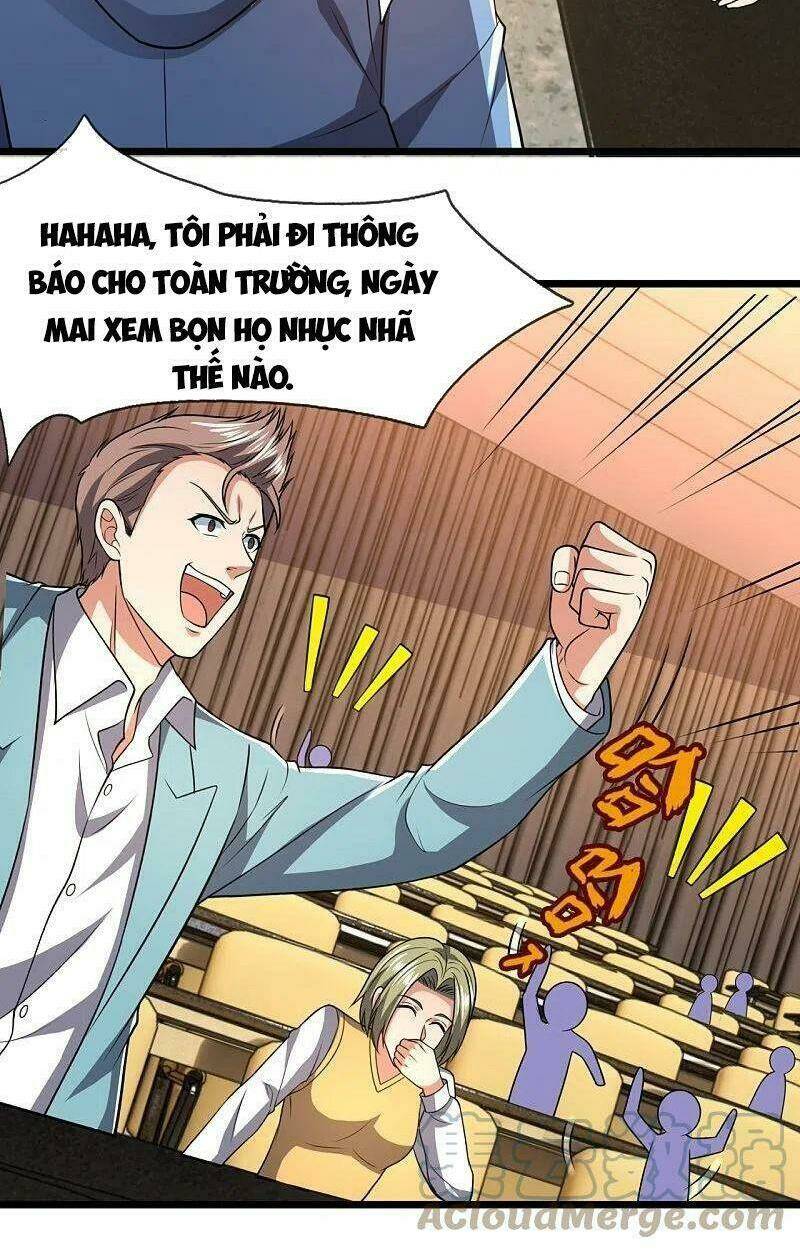 Đô Thị Chi Nghịch Thiên Tiên Tôn: Chapter 249