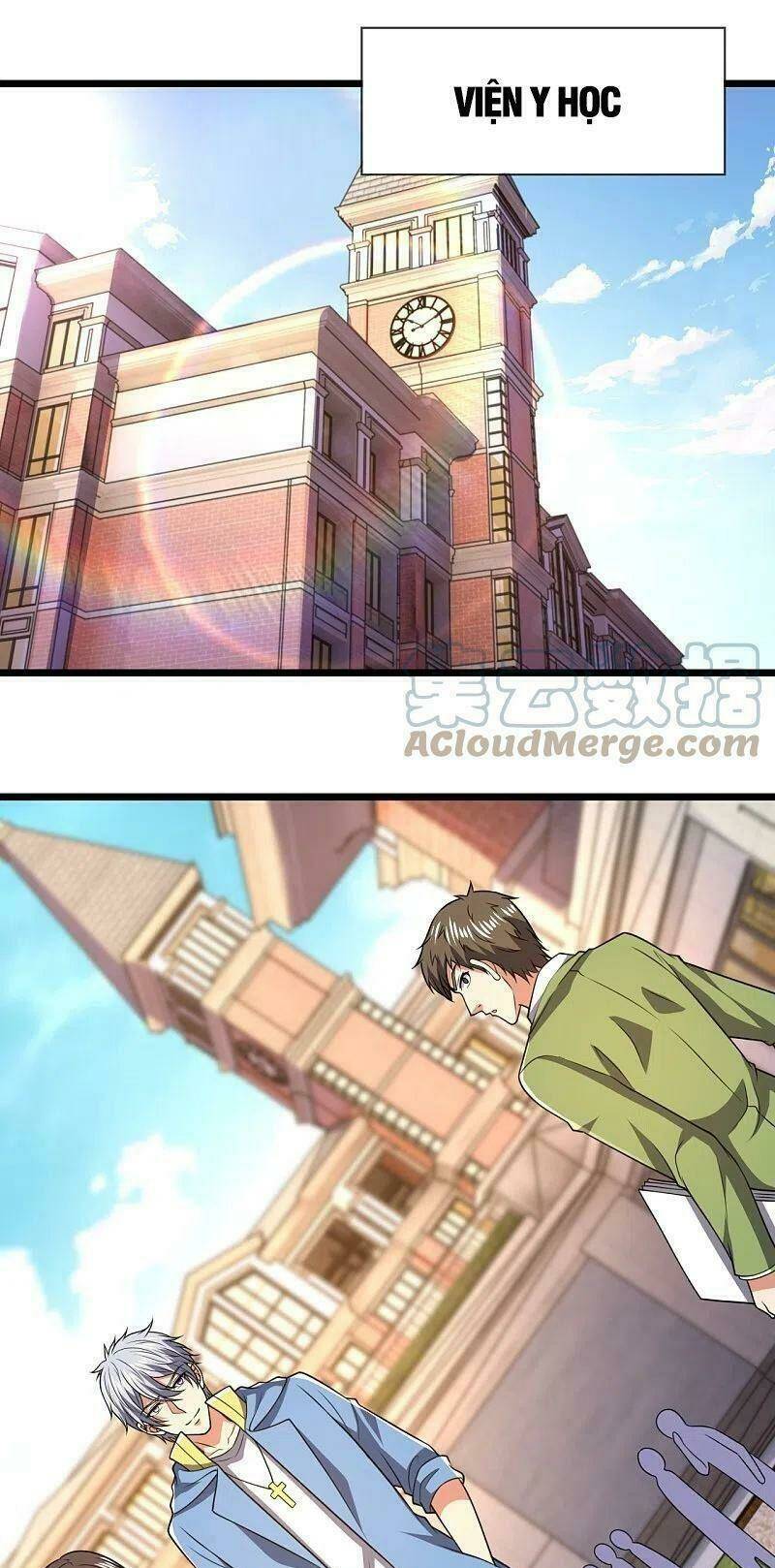 Đô Thị Chi Nghịch Thiên Tiên Tôn: Chapter 249