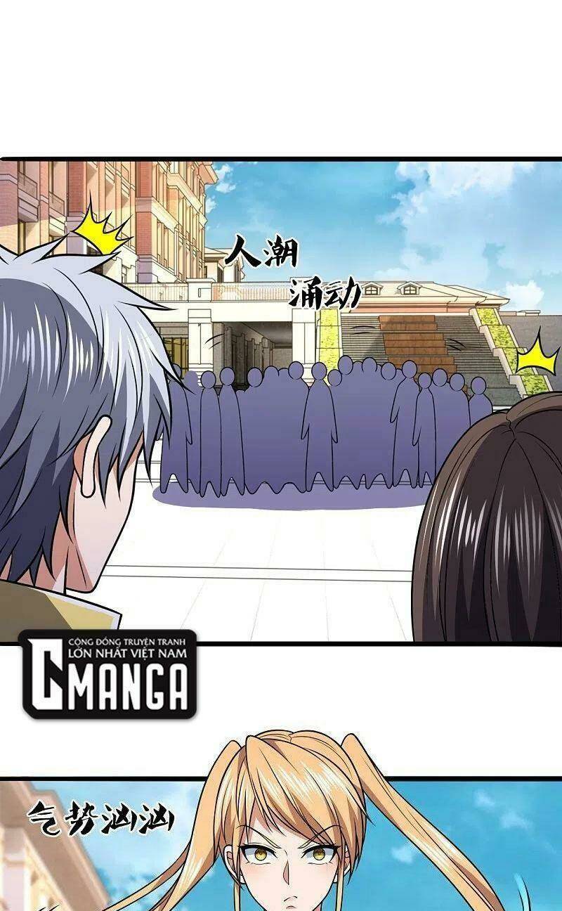 Đô Thị Chi Nghịch Thiên Tiên Tôn: Chapter 249