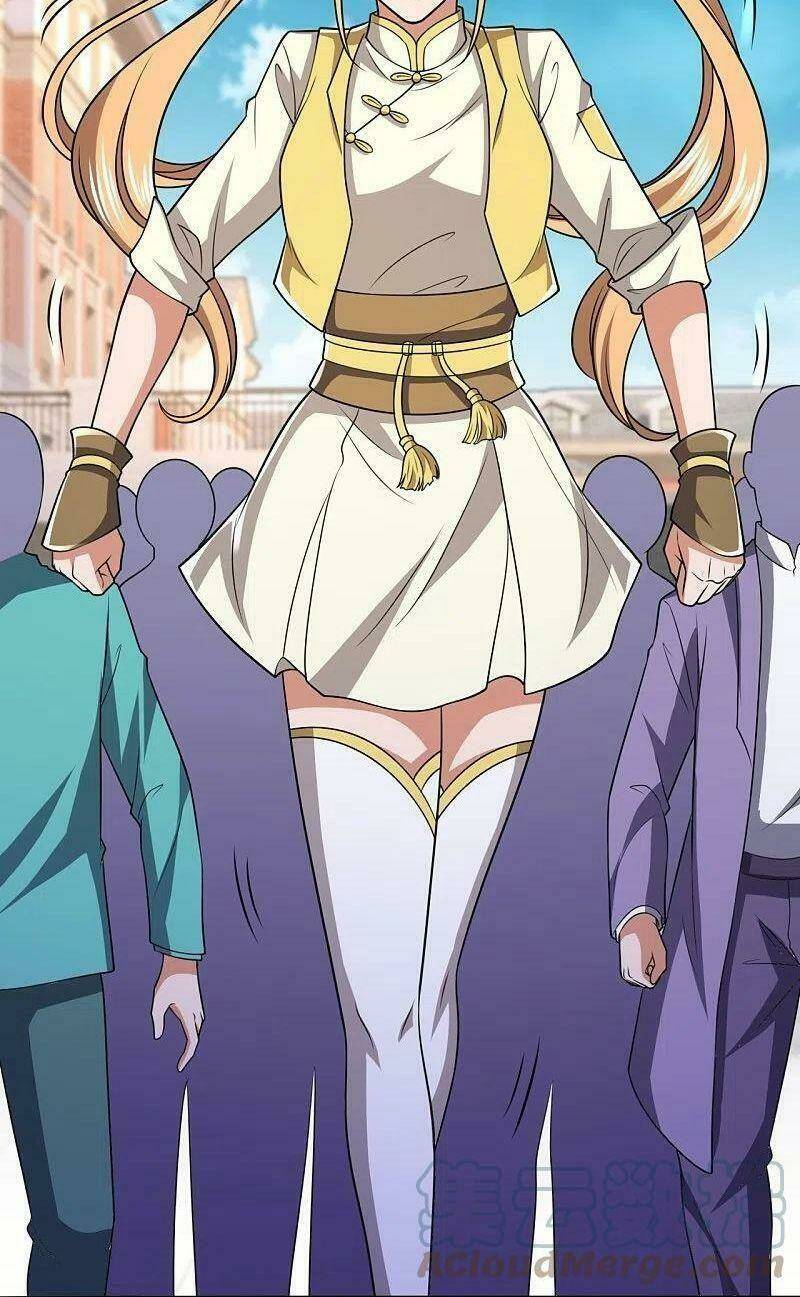Đô Thị Chi Nghịch Thiên Tiên Tôn: Chapter 249