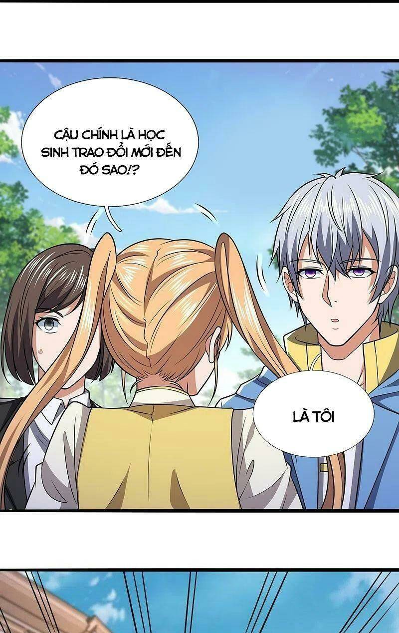 Đô Thị Chi Nghịch Thiên Tiên Tôn: Chapter 249