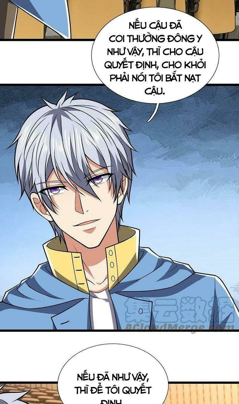 Đô Thị Chi Nghịch Thiên Tiên Tôn: Chapter 249