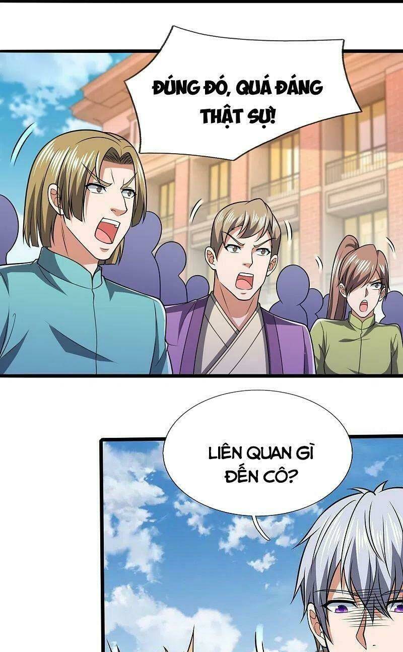 Đô Thị Chi Nghịch Thiên Tiên Tôn: Chapter 249