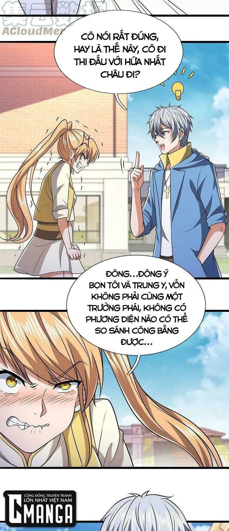 Đô Thị Chi Nghịch Thiên Tiên Tôn: Chapter 249