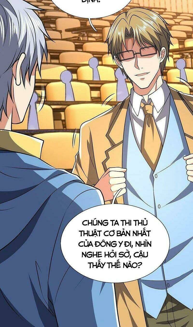Đô Thị Chi Nghịch Thiên Tiên Tôn: Chapter 249