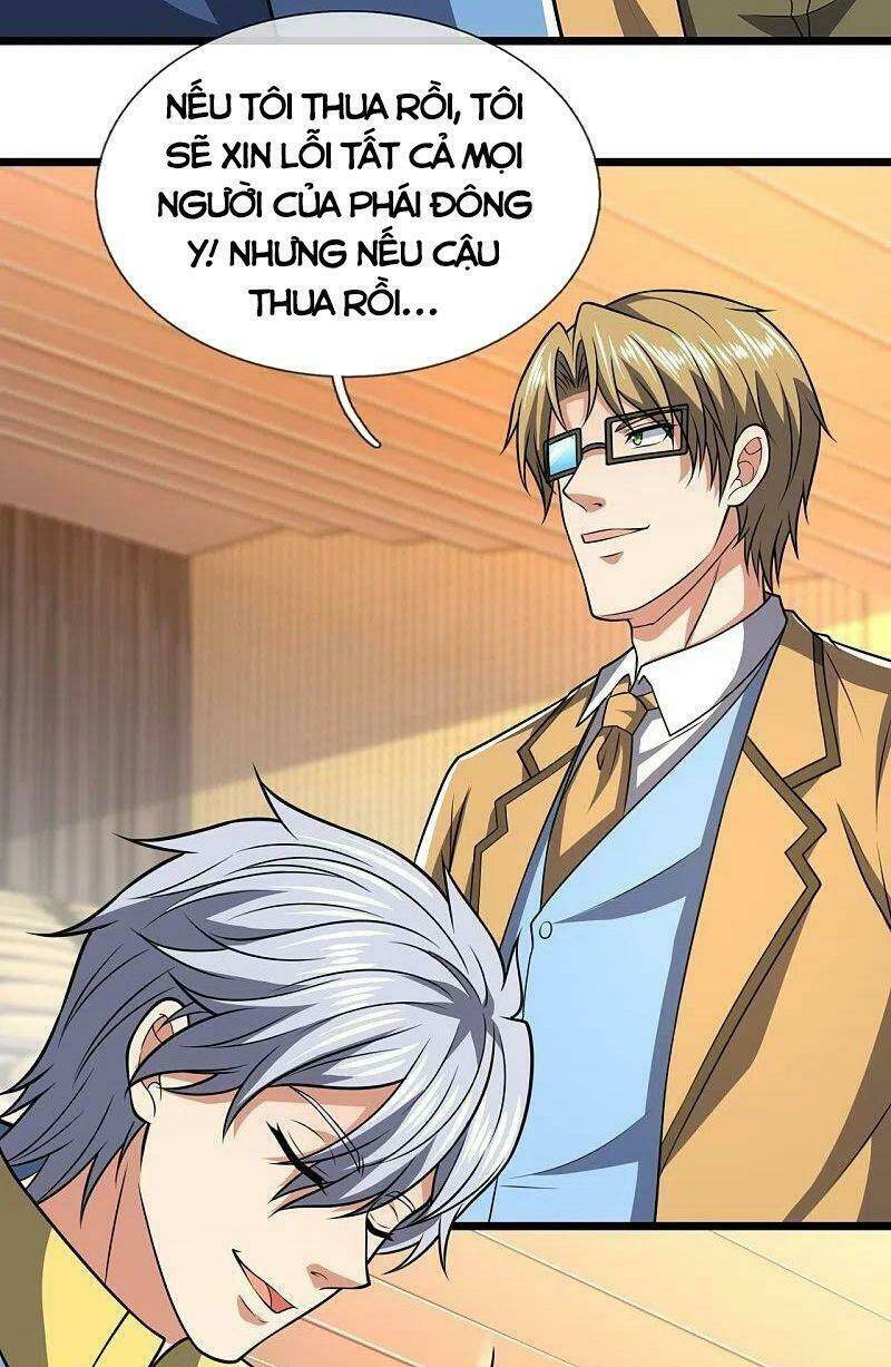 Đô Thị Chi Nghịch Thiên Tiên Tôn: Chapter 249