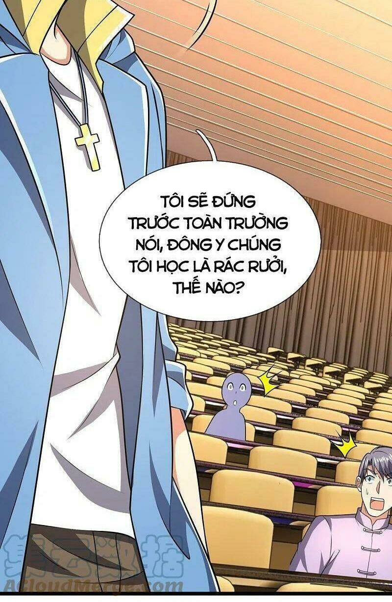 Đô Thị Chi Nghịch Thiên Tiên Tôn: Chapter 249