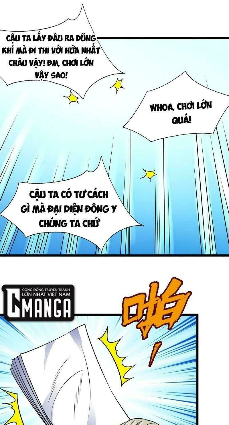 Đô Thị Chi Nghịch Thiên Tiên Tôn: Chapter 249