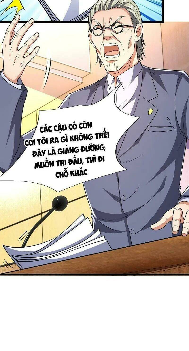 Đô Thị Chi Nghịch Thiên Tiên Tôn: Chapter 249