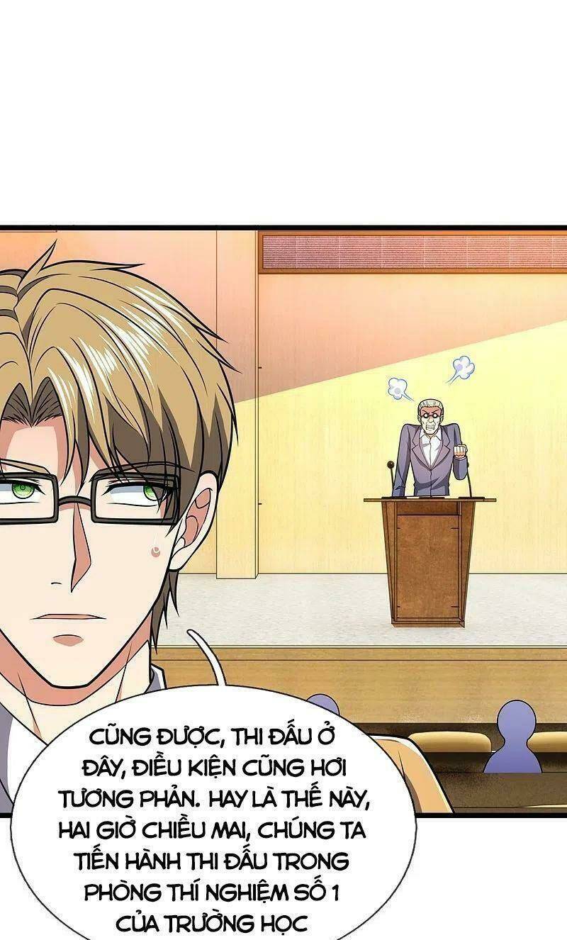 Đô Thị Chi Nghịch Thiên Tiên Tôn: Chapter 249