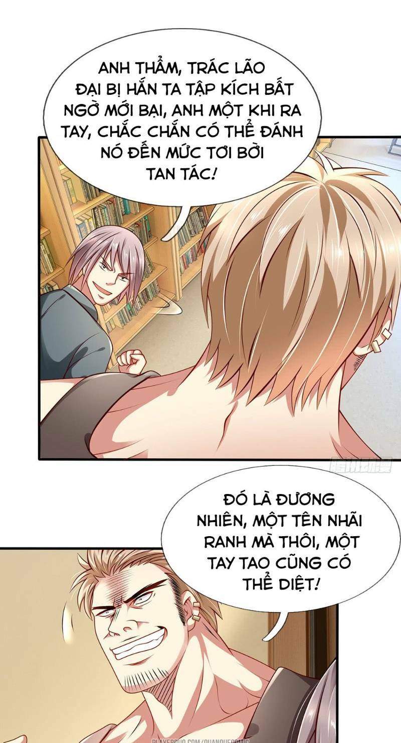 Đô Thị Chi Nghịch Thiên Tiên Tôn: Chapter 25
