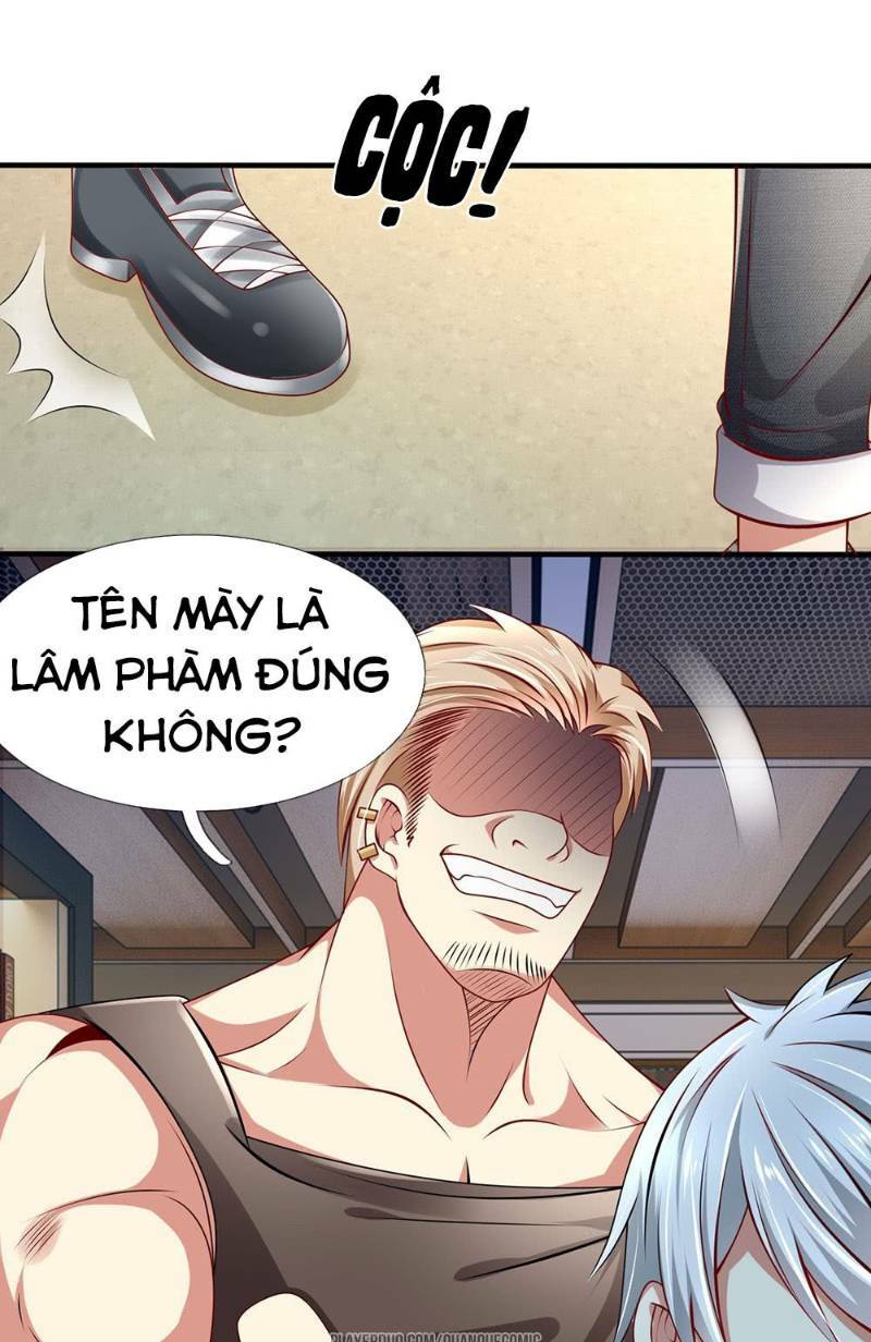 Đô Thị Chi Nghịch Thiên Tiên Tôn: Chapter 25