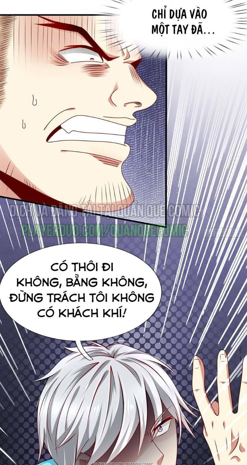 Đô Thị Chi Nghịch Thiên Tiên Tôn: Chapter 25