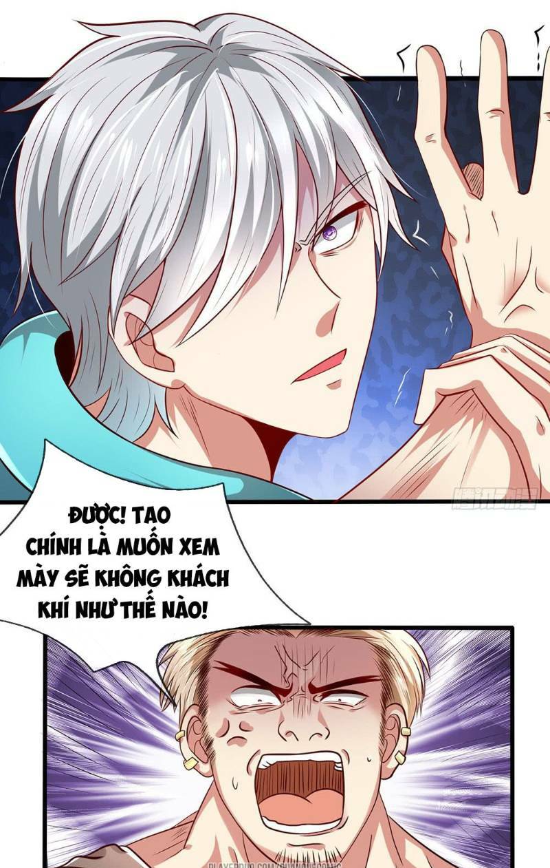 Đô Thị Chi Nghịch Thiên Tiên Tôn: Chapter 25