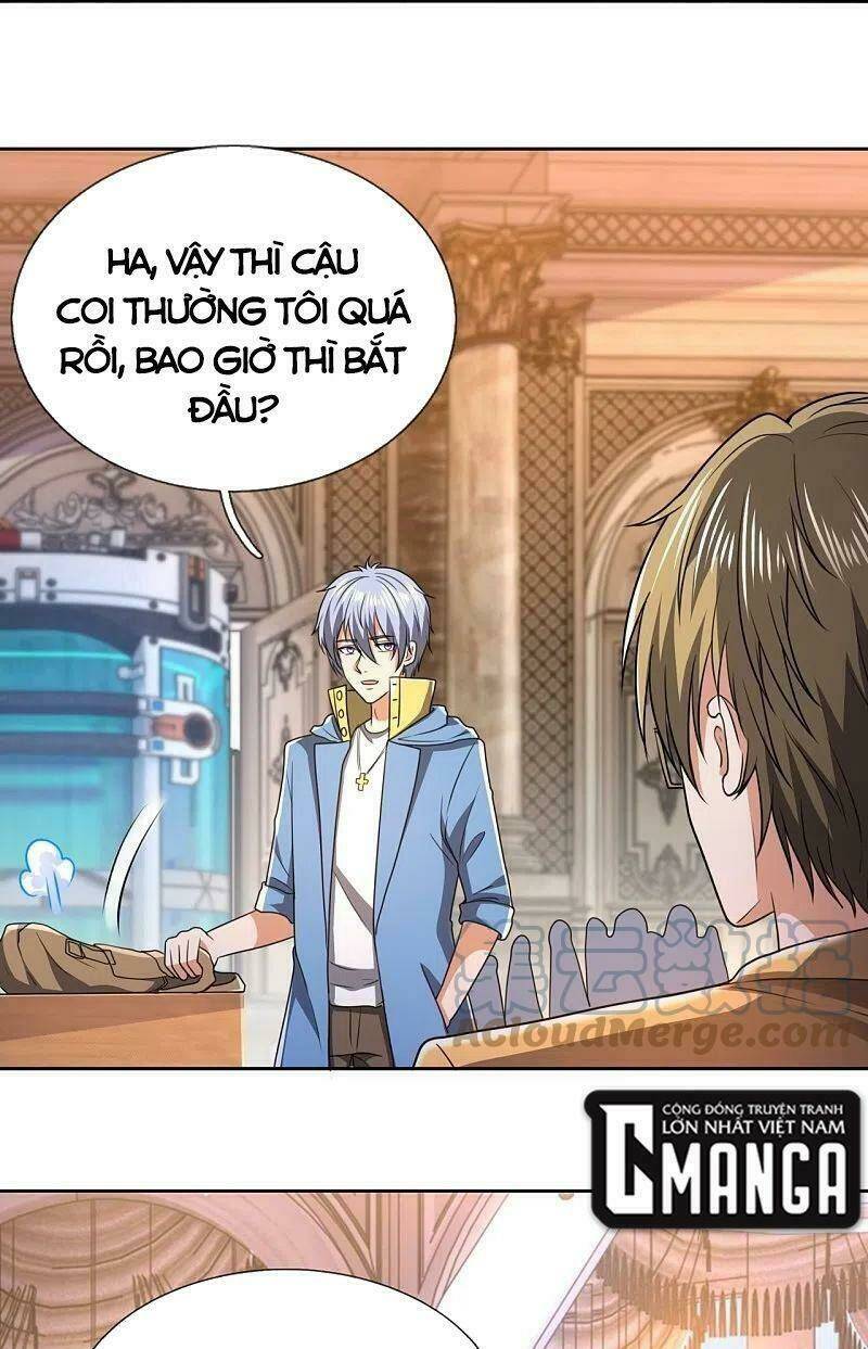 Đô Thị Chi Nghịch Thiên Tiên Tôn: Chapter 250