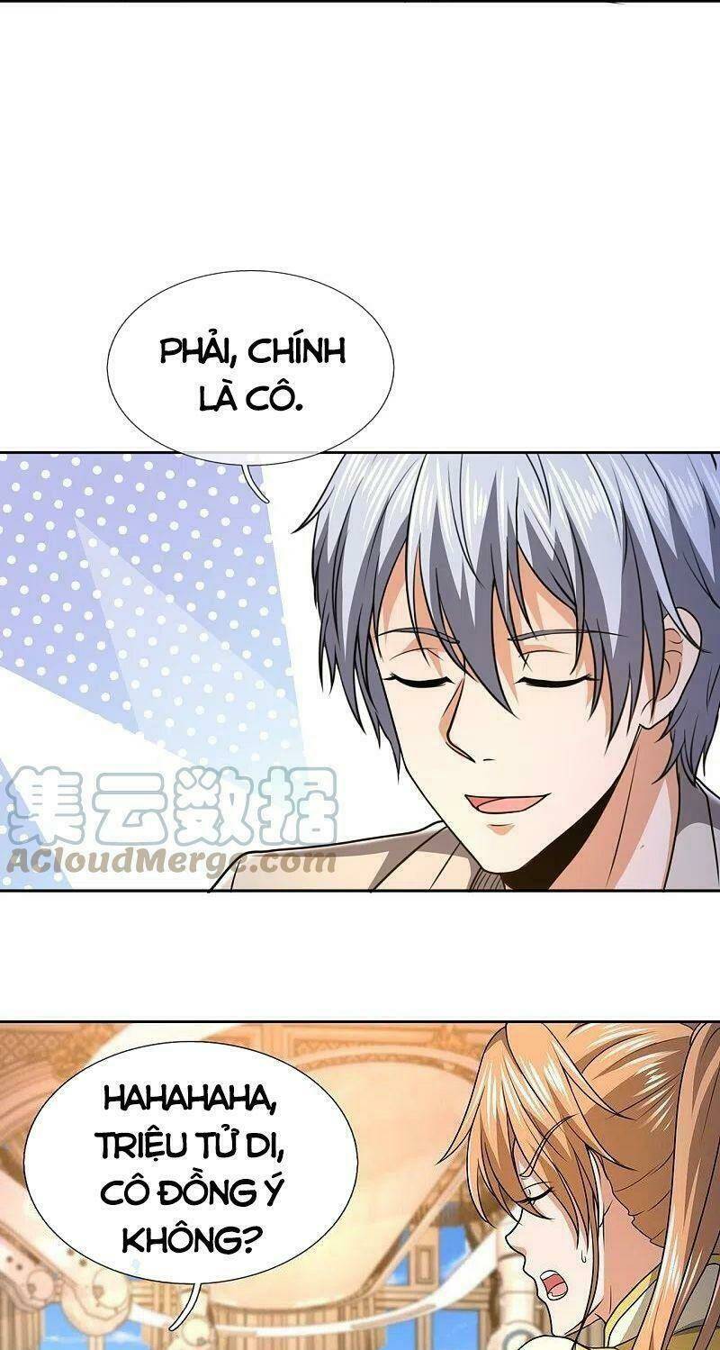 Đô Thị Chi Nghịch Thiên Tiên Tôn: Chapter 250