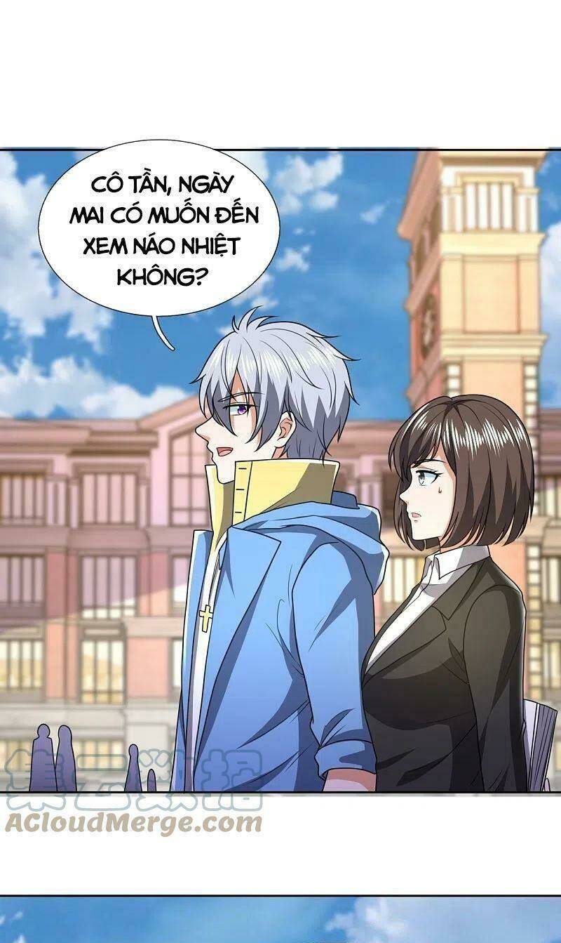 Đô Thị Chi Nghịch Thiên Tiên Tôn: Chapter 250