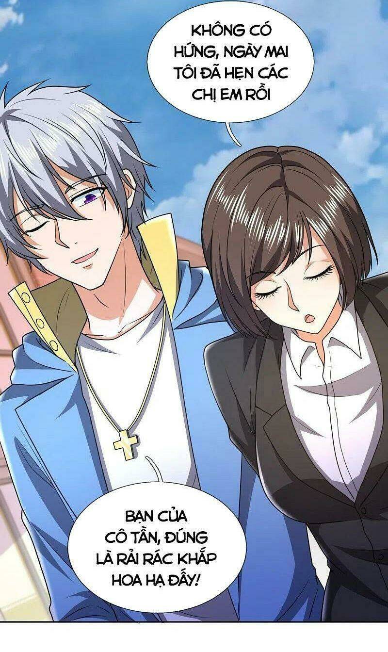 Đô Thị Chi Nghịch Thiên Tiên Tôn: Chapter 250