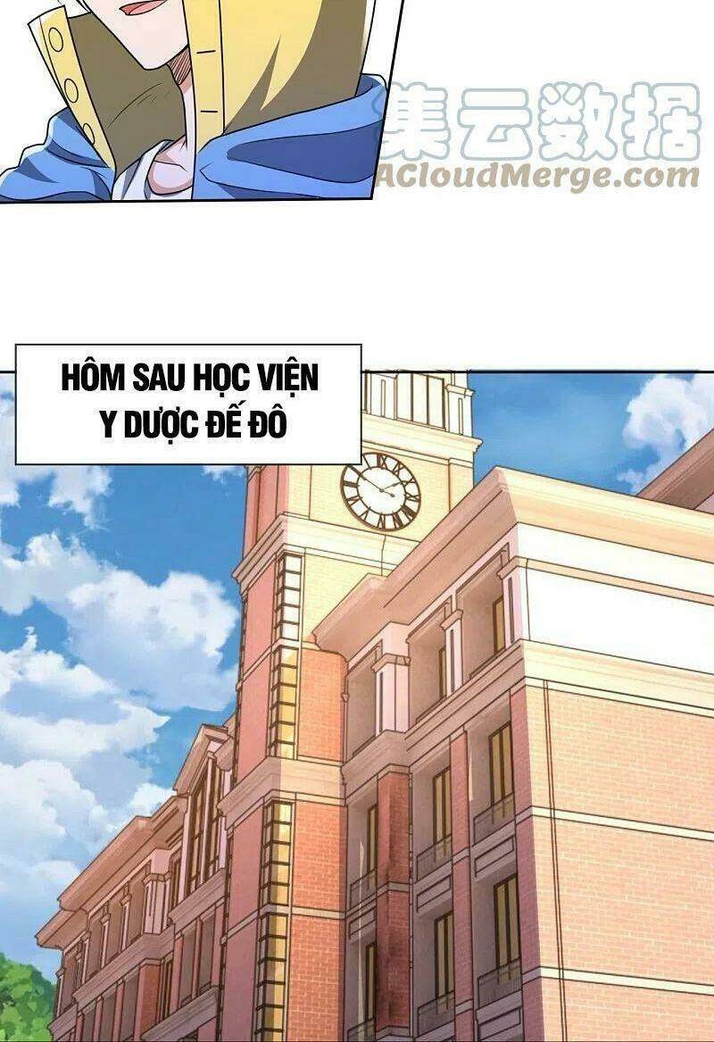 Đô Thị Chi Nghịch Thiên Tiên Tôn: Chapter 250