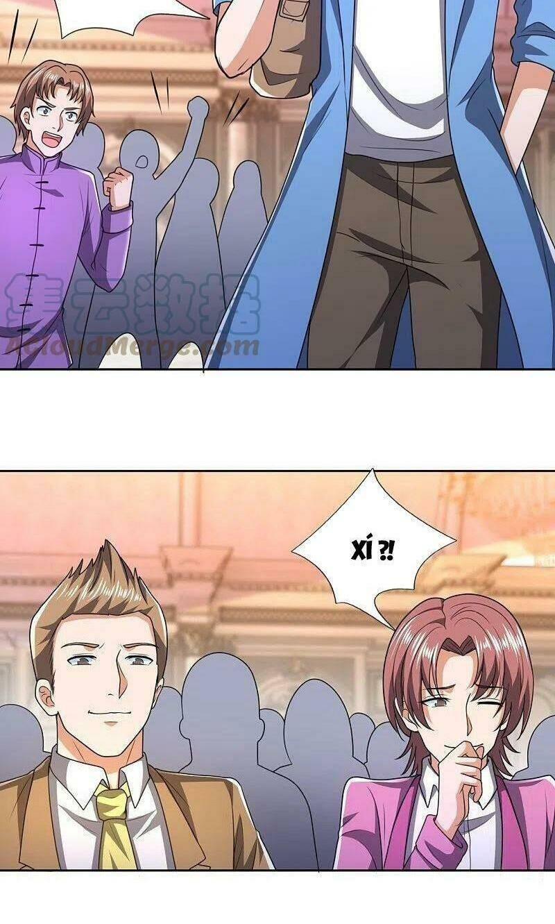 Đô Thị Chi Nghịch Thiên Tiên Tôn: Chapter 250