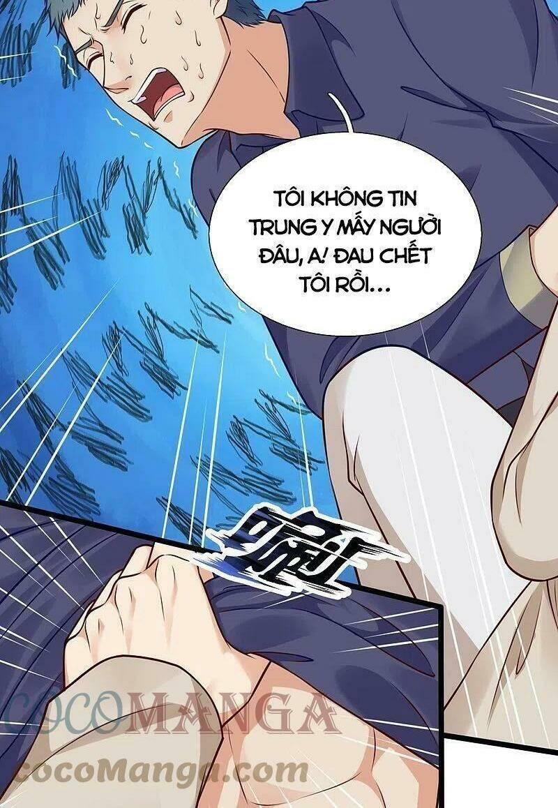 Đô Thị Chi Nghịch Thiên Tiên Tôn: Chapter 252