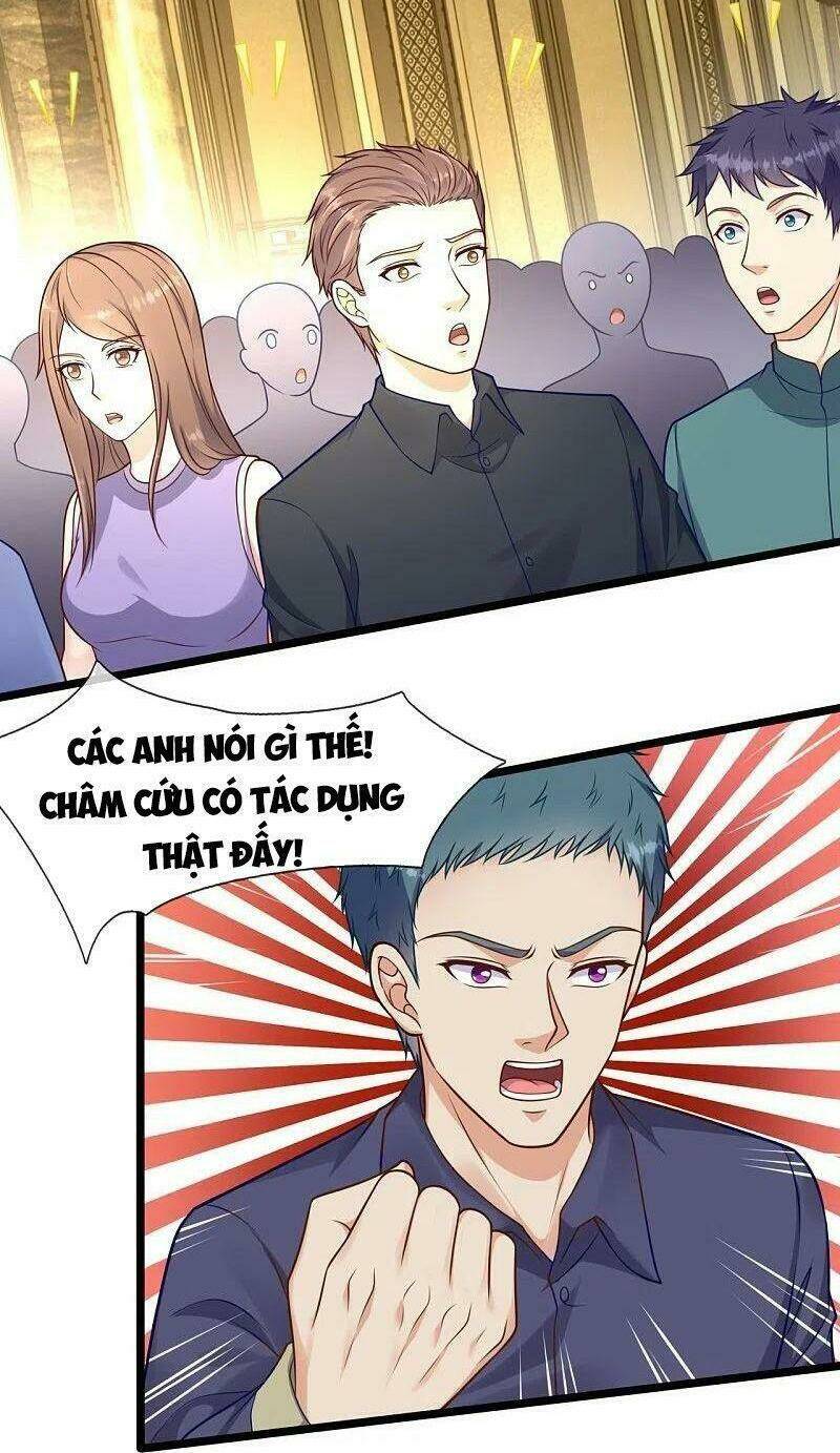Đô Thị Chi Nghịch Thiên Tiên Tôn: Chapter 252