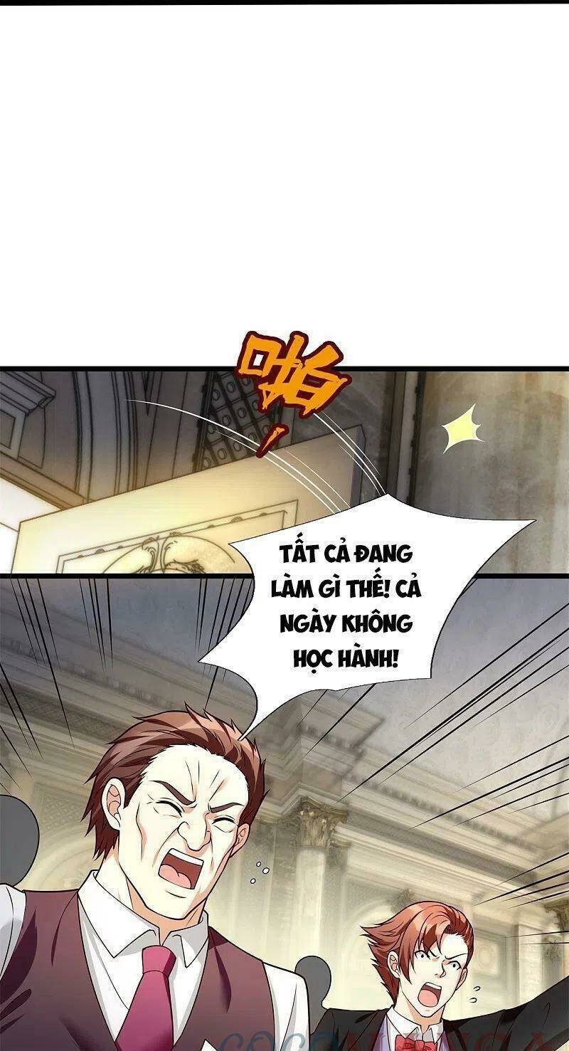 Đô Thị Chi Nghịch Thiên Tiên Tôn: Chapter 252