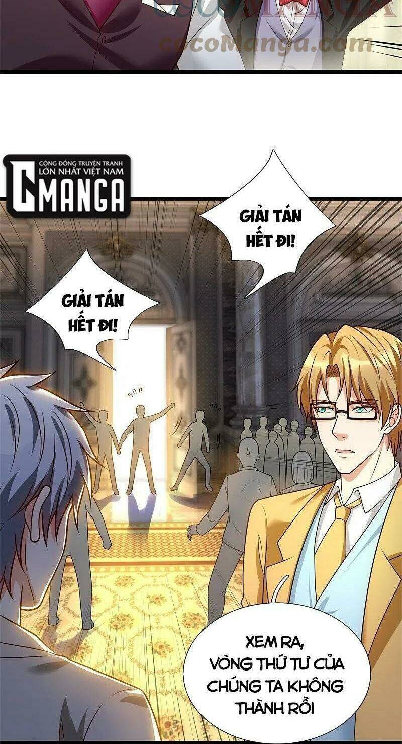 Đô Thị Chi Nghịch Thiên Tiên Tôn: Chapter 252