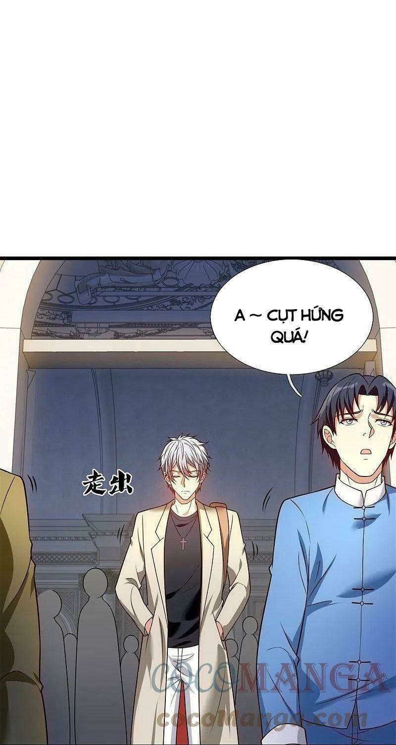 Đô Thị Chi Nghịch Thiên Tiên Tôn: Chapter 252