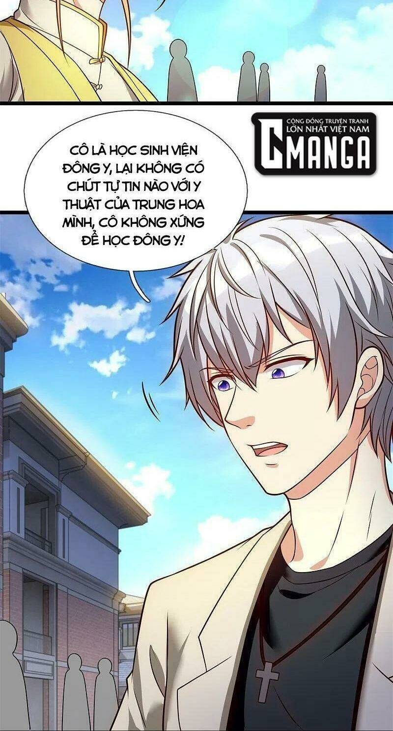 Đô Thị Chi Nghịch Thiên Tiên Tôn: Chapter 253