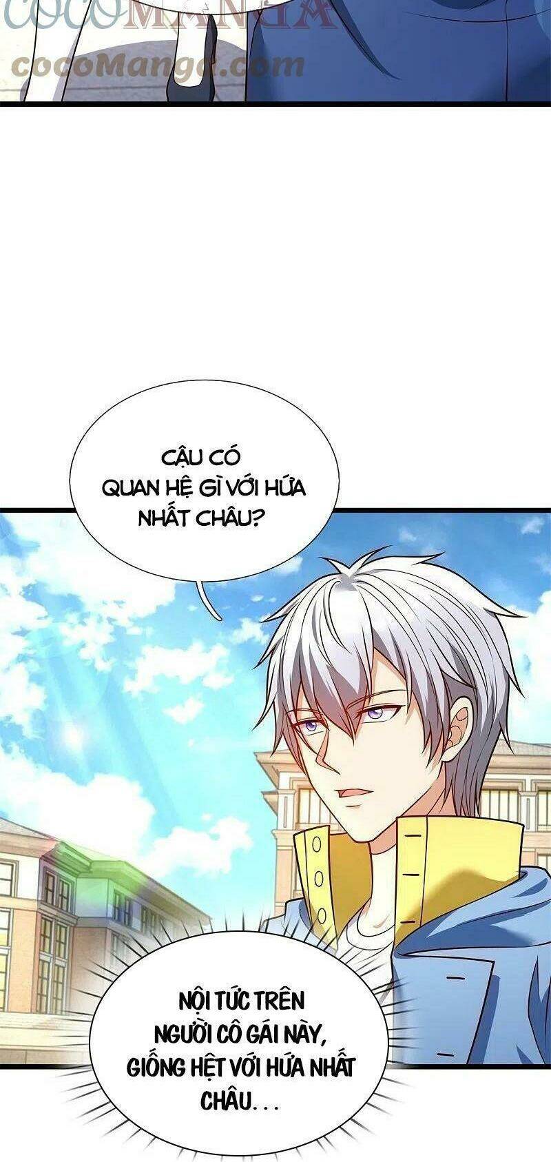 Đô Thị Chi Nghịch Thiên Tiên Tôn: Chapter 253